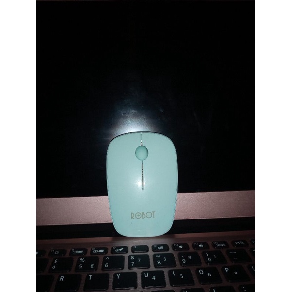 Mouse USB Merk Robot