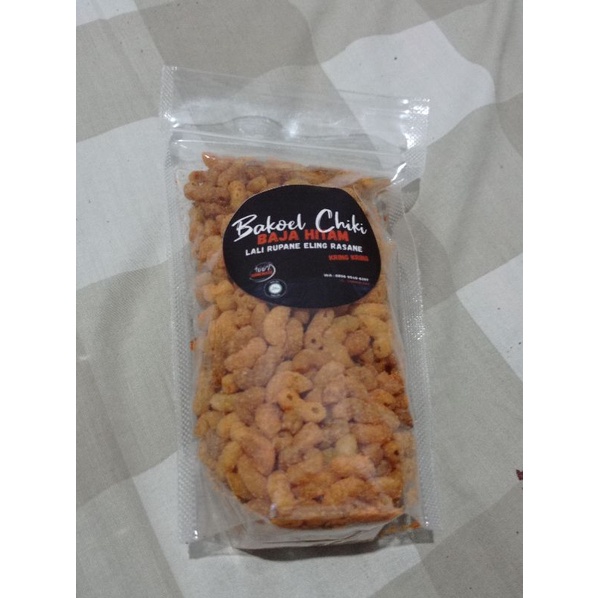 

makroni bantet pedas kriuk (200g)