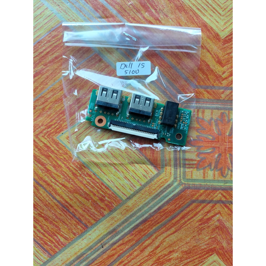 Usb board Dell 15 5100
