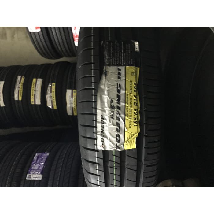 Termurah ban mobil dunlop 185 65 R15  SP touring