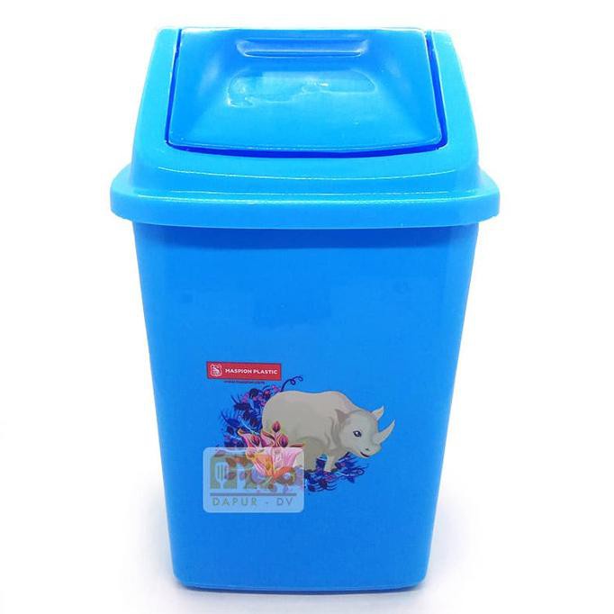 TEMPAT SAMPAH MASPION KOTAK SAMPAH NO.5 DLX MURAH