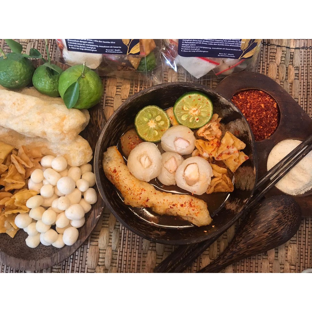 

Baso Aci Ayam
