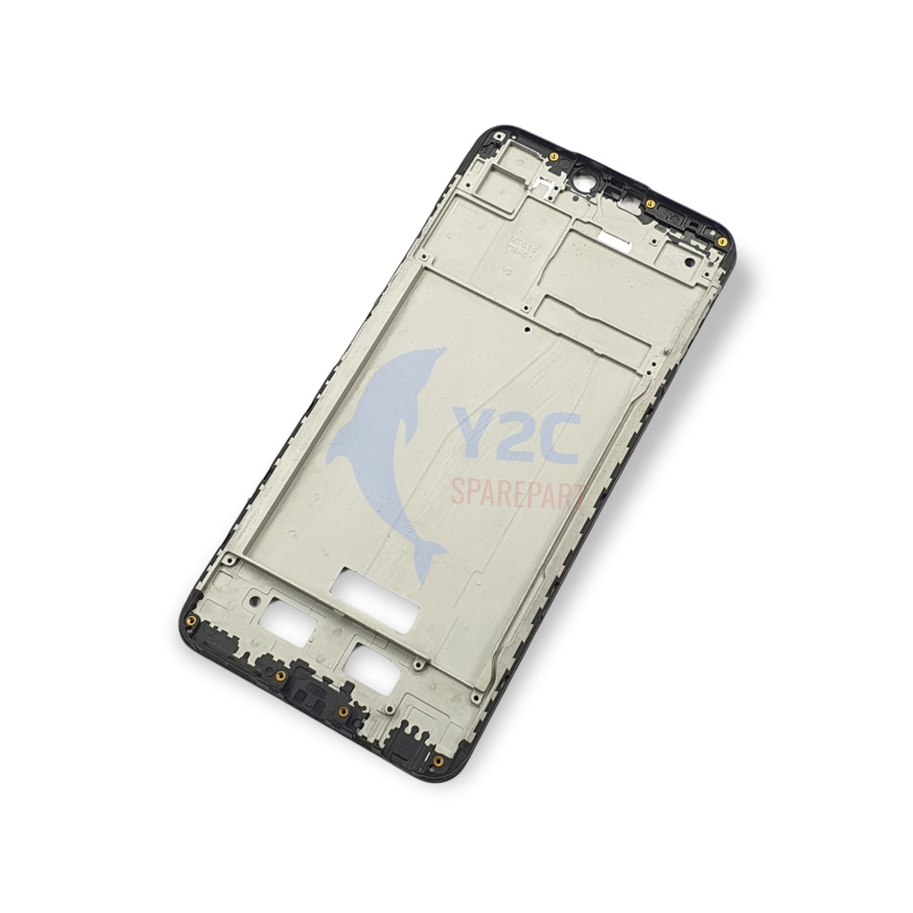 BEZEL VIVO V9 / TULANG TENGAH FRAME TATAKAN LCD