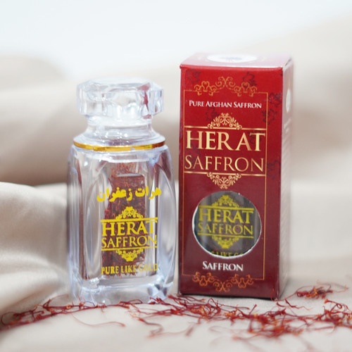 Saffron Herat Negin 2gr  | Safron Herat Negin Grade A