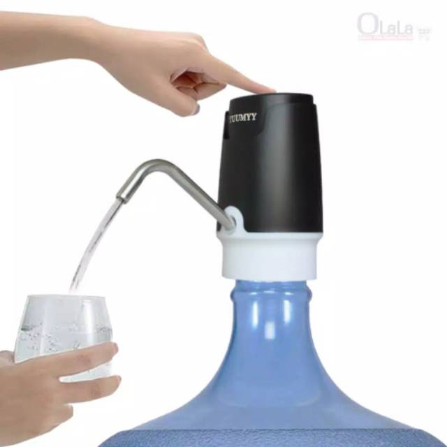 POMPA GALON ELEKTRIK TUUMYY OLL -043B