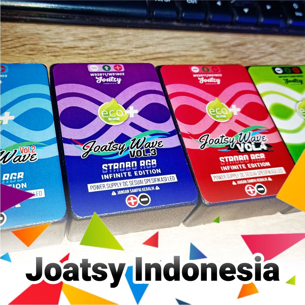 Modul Strobo RGB Wave - Infinite Edition Eco Plus