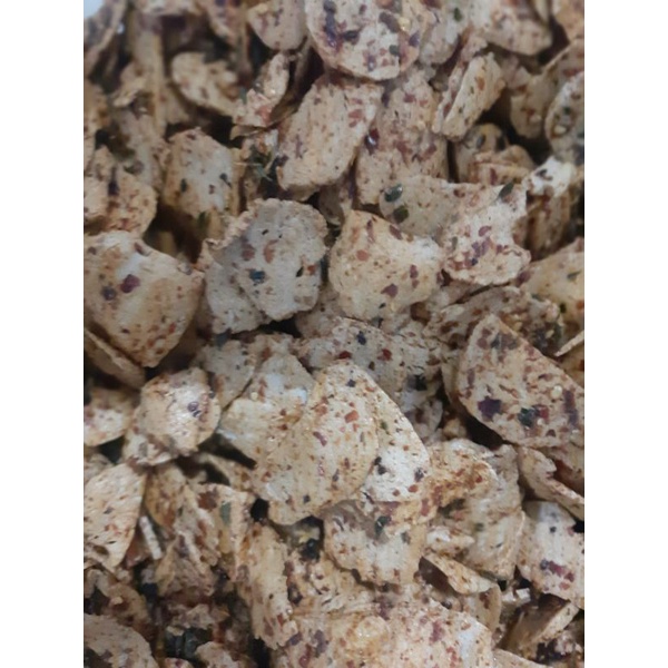 

Basreng - Piragesnack - Aroma jeruk 250Gr