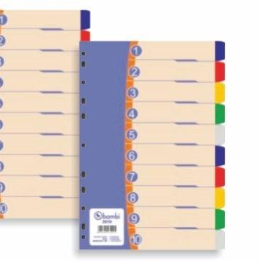 

➣ Divider Bambi 2510 Folio ♘