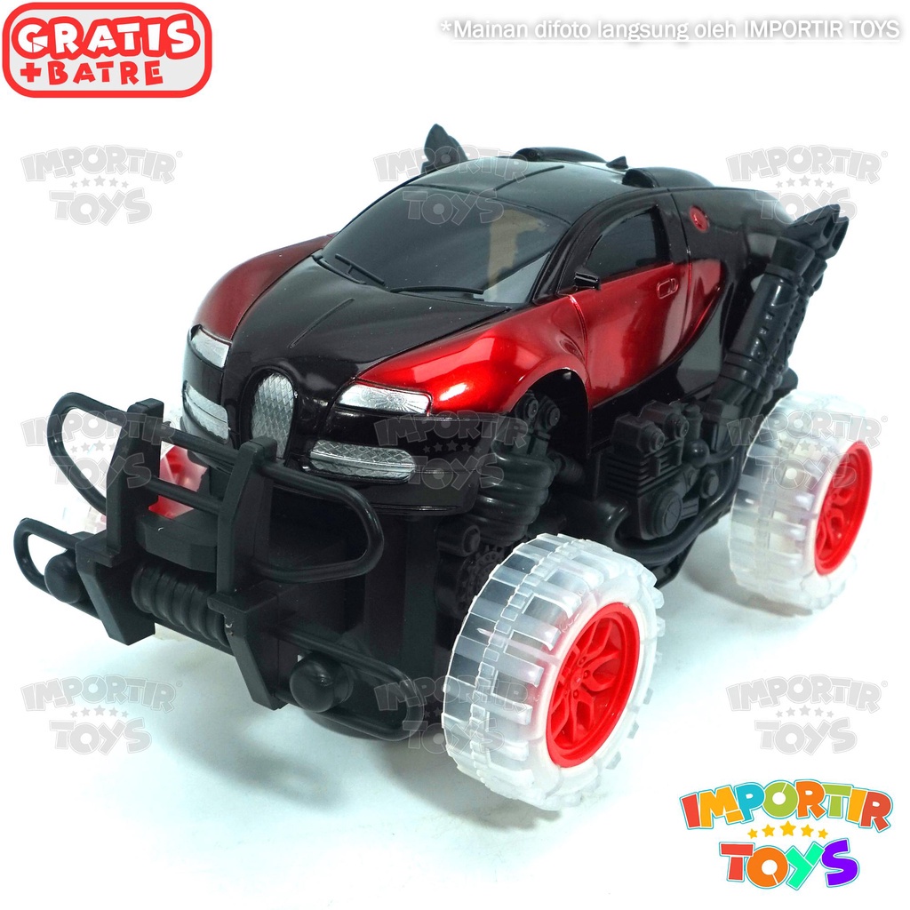 RC CAR OFF ROAD Racing Mobil Remote Control Remot Besar Mainan