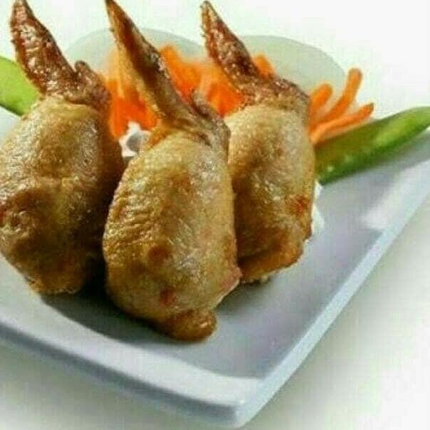 

✬ sayap jumbo isi 5 ۞