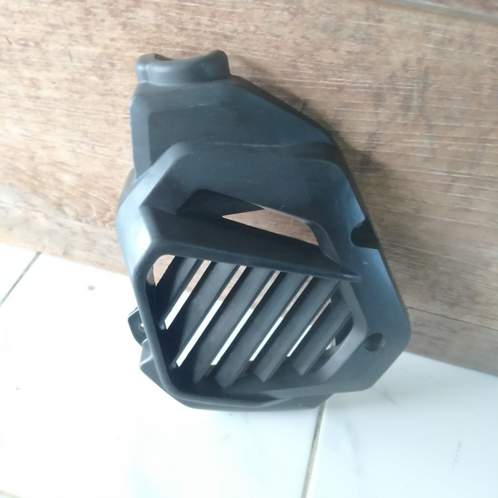 cover radiator Honda vario 125 old lama original