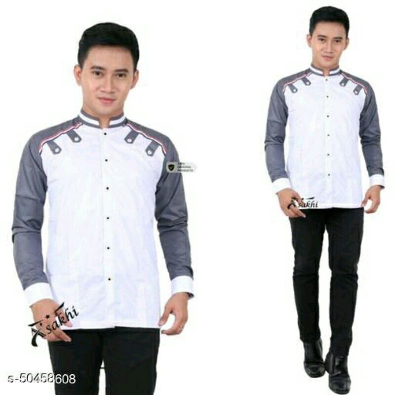 Modis Bagus Baju Koko PKL