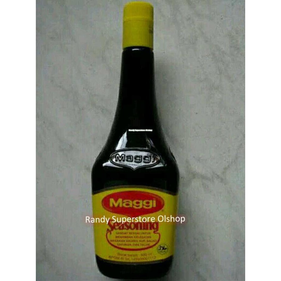 

Sale Kecap Maggi Seasoning 800Gram