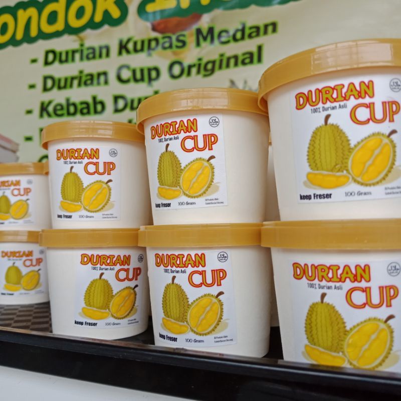 

Durian Cup Premium