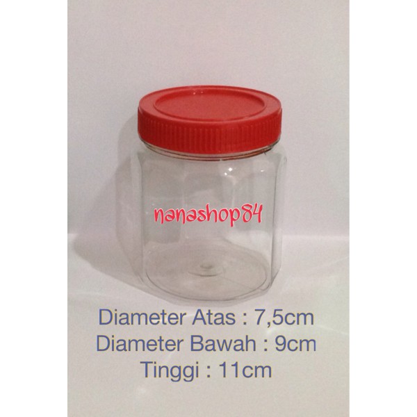 Toples Plastik (Kecil)