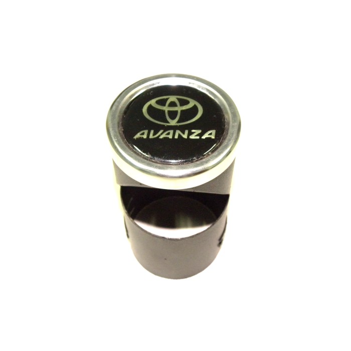 MUFFLER AVANZA HITAM