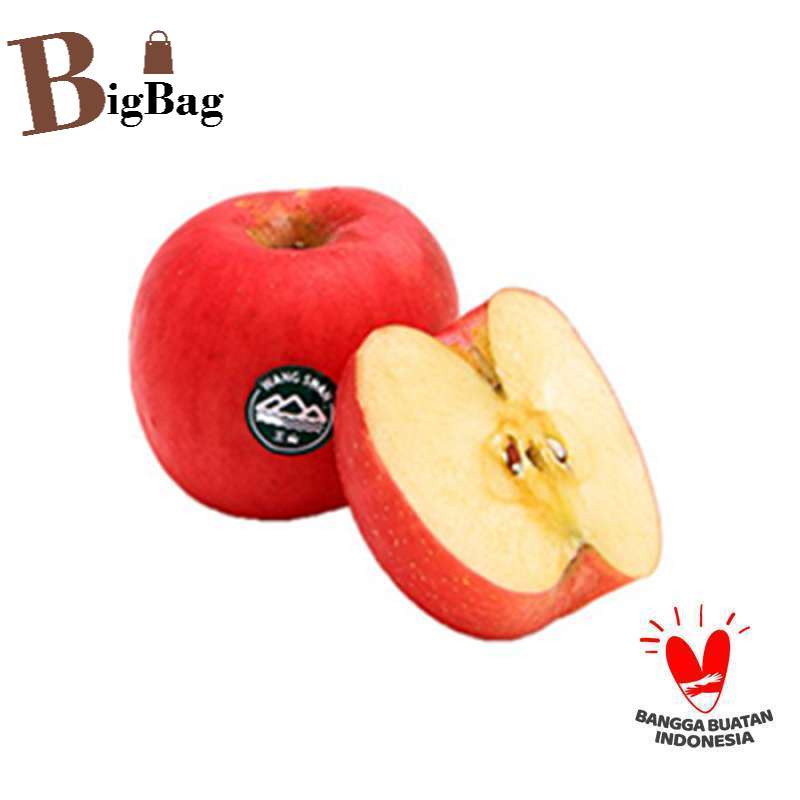 

BigBag - Apel Fuji Whangsan / 1 Kg