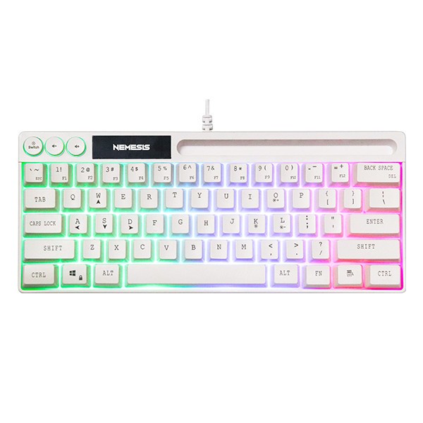 Keyboard Mini NYK ERIS K-06 RGB