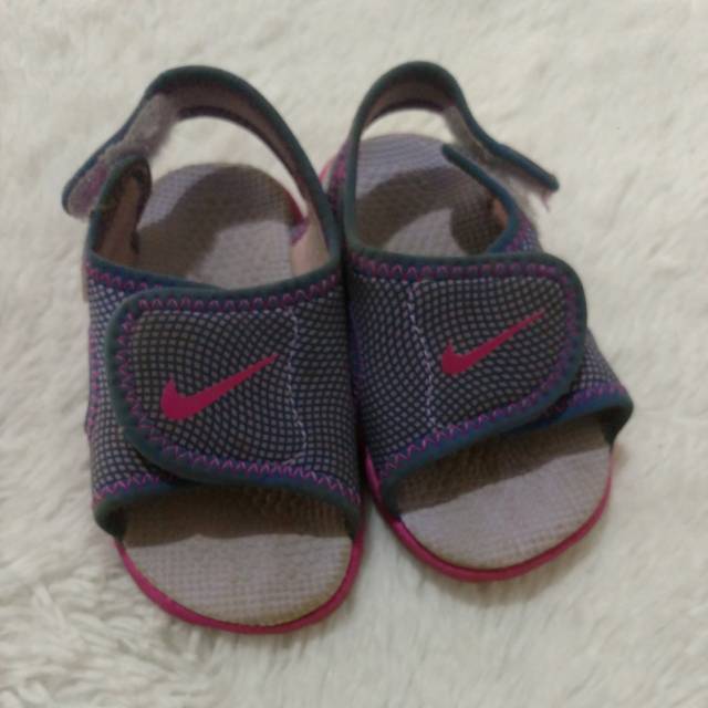 Preloved sendal Nike