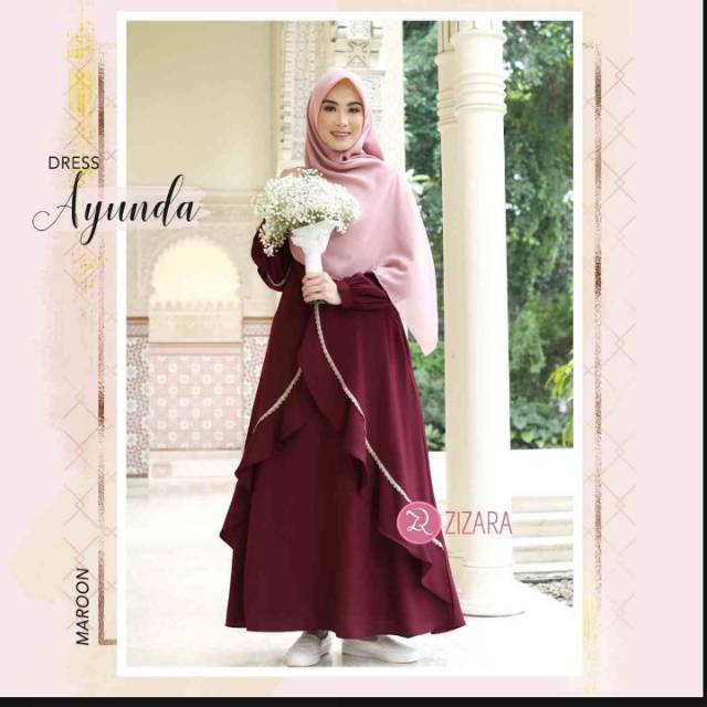 Gamis Ayunda - Zizara