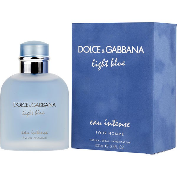 dolce gabbana light blue perfume 100ml