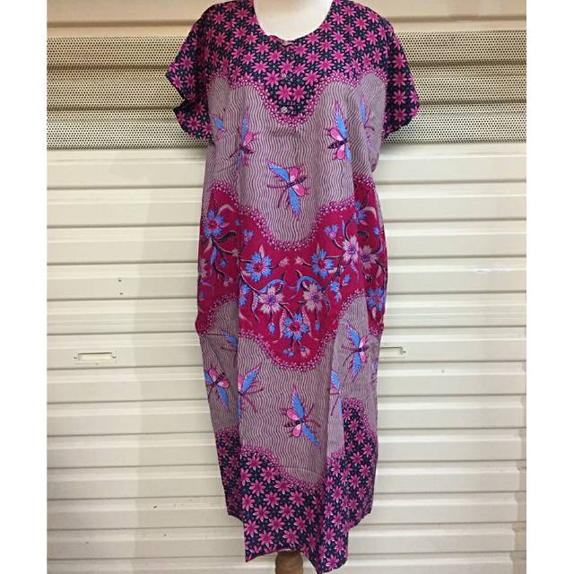 Daster batik ratu busana Batik RB oleh oleh Jogja daster Daster batik ratu busana Batik RB oleh oleh Jogja daster