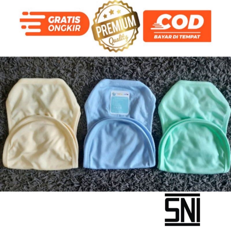 1 PCS Popok Double kain Tali Ikat MURAH 100% Cotton SNI/ Popok Kain Bayi
