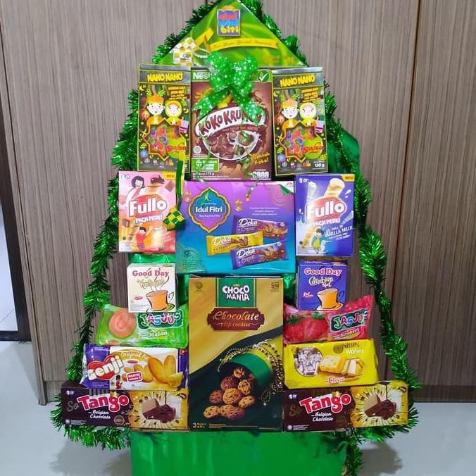 

Hot Item Parcel Lebaran/Natal/ Imlek Kode Y-26