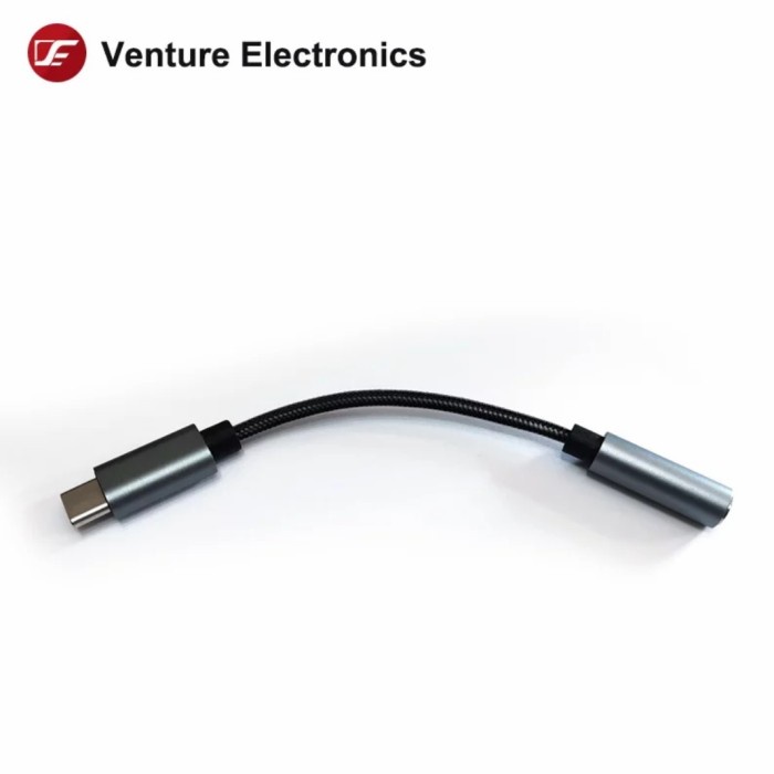 VE ABIGAIL CX31993 HD Type-C to 3.5mm DAC Dongle