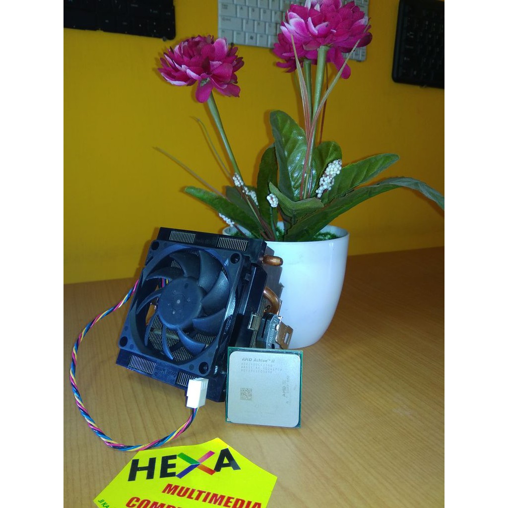 AMD Athlon II X2 240