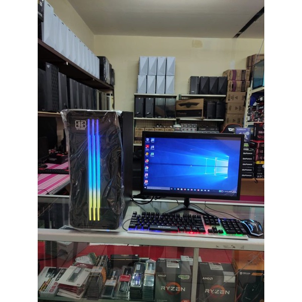 PC CORE I5 3470 VGA 4GB LED 19IN HDMI