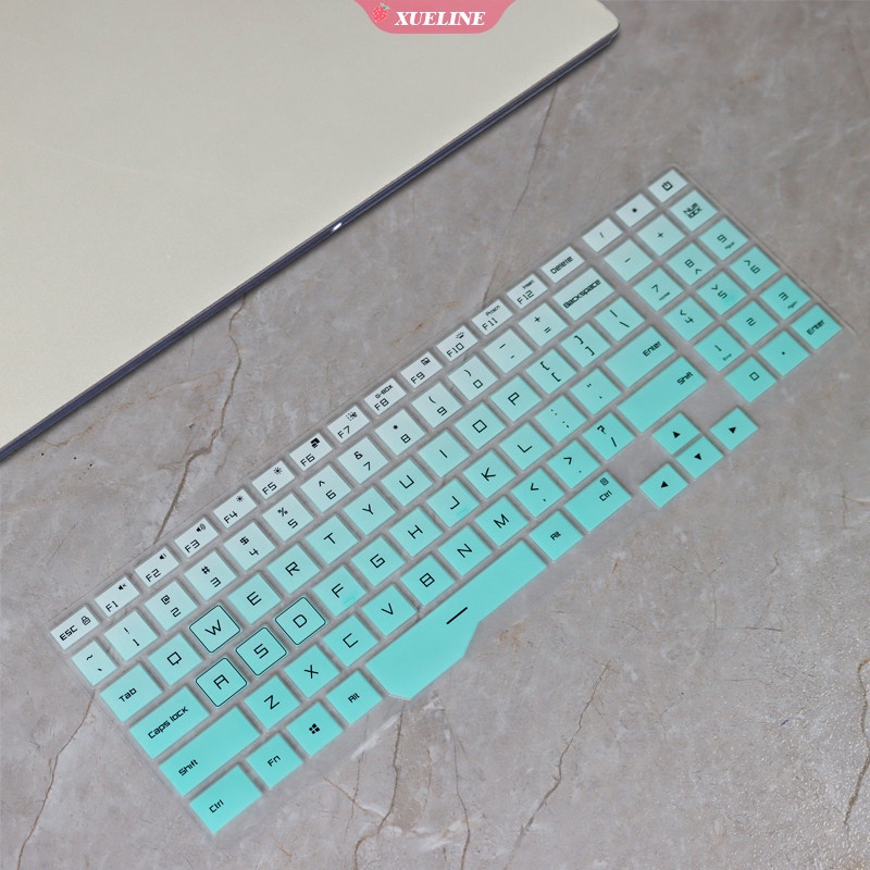 Cover Pelindung Keyboard Laptop Notebook 16.1 inch Bahan Silikon Tahan Air Untuk Redmi G