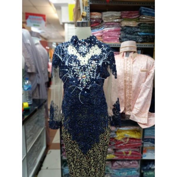 ATASAN KEBAYA PAYET-KEBAYA MODERN