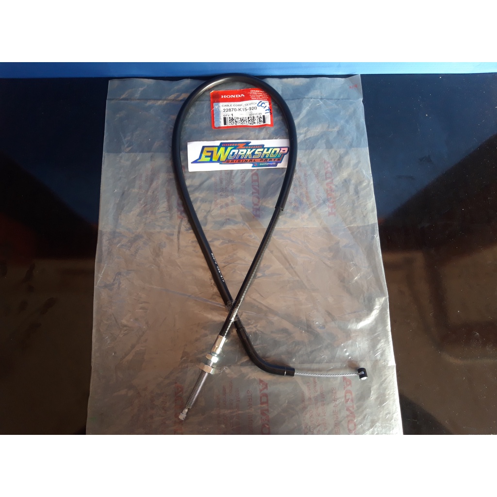 Kabel Kopling - Cb150 New Led Asli Honda 22870K15920