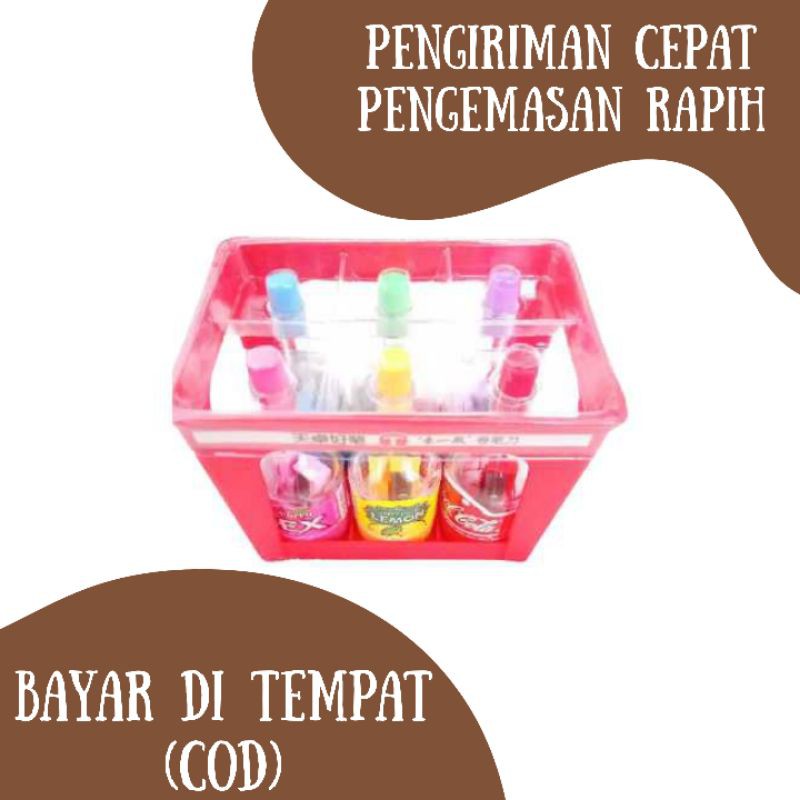 

PENGSERUT RAUTAN SERUTAN KARAKTER MINUMAN UNIK 6 PCS
