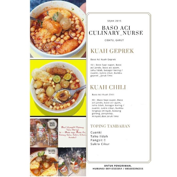 

Baso Aci Nurse