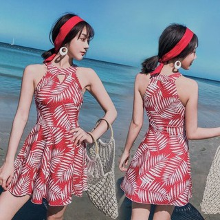  Baju  Renang Wanita Model One Piece Gaya Korea  Ukuran  Besar 