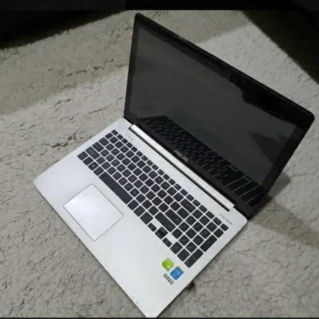 Laptop Asus SL551LB ultrabook i7 Ram 8Gb Nvidia