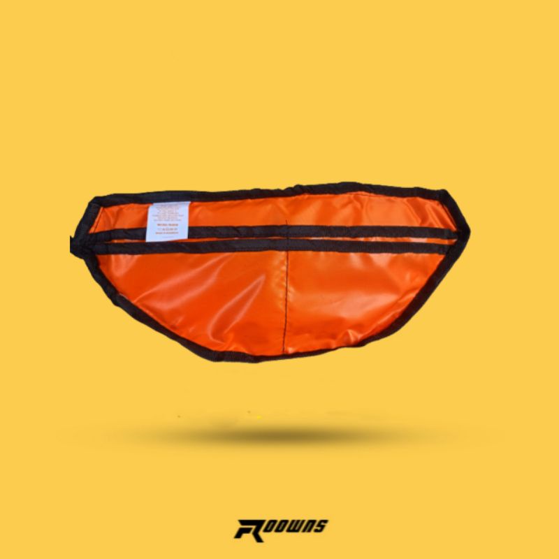 Tas Selempang Waistbag Distro Phantom Pria Wanita Roowns Street Htm