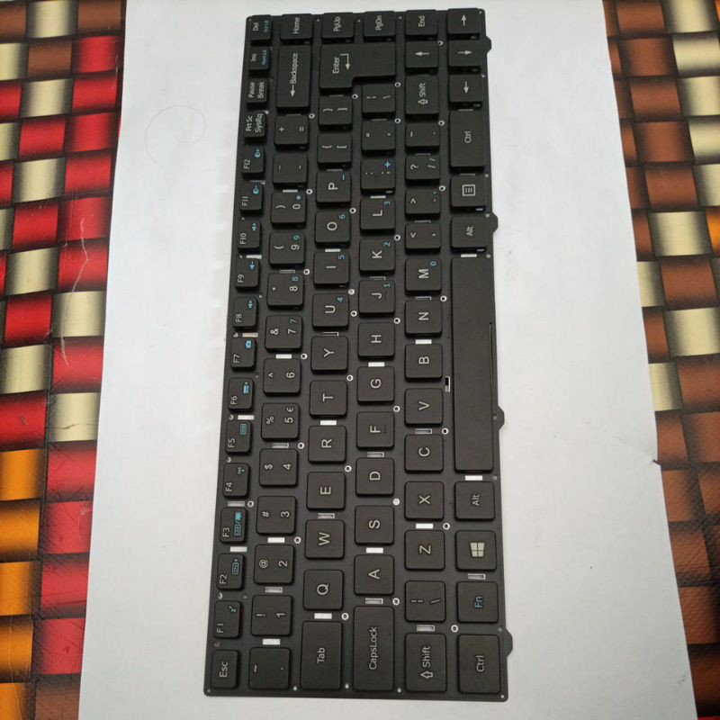 keyboard acer one 14 z1401 ori normal (bekas)