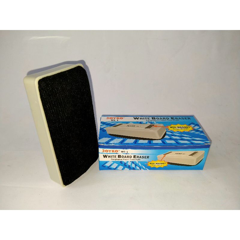 

penghapus papan tulis putih/white board eraser joyko we 1