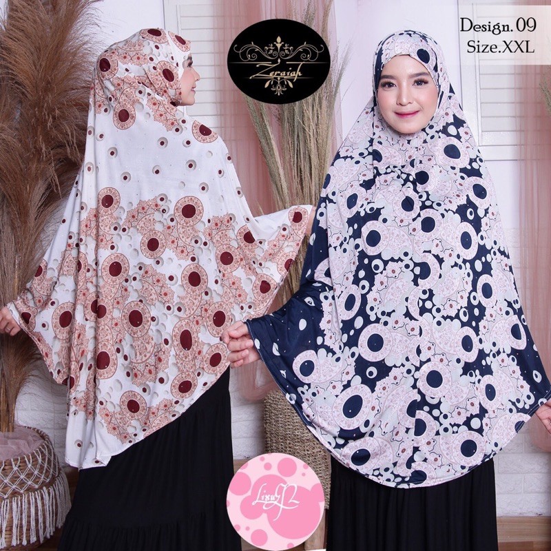 Hijab Arab - Mukena - Hijab dubai Exclusive