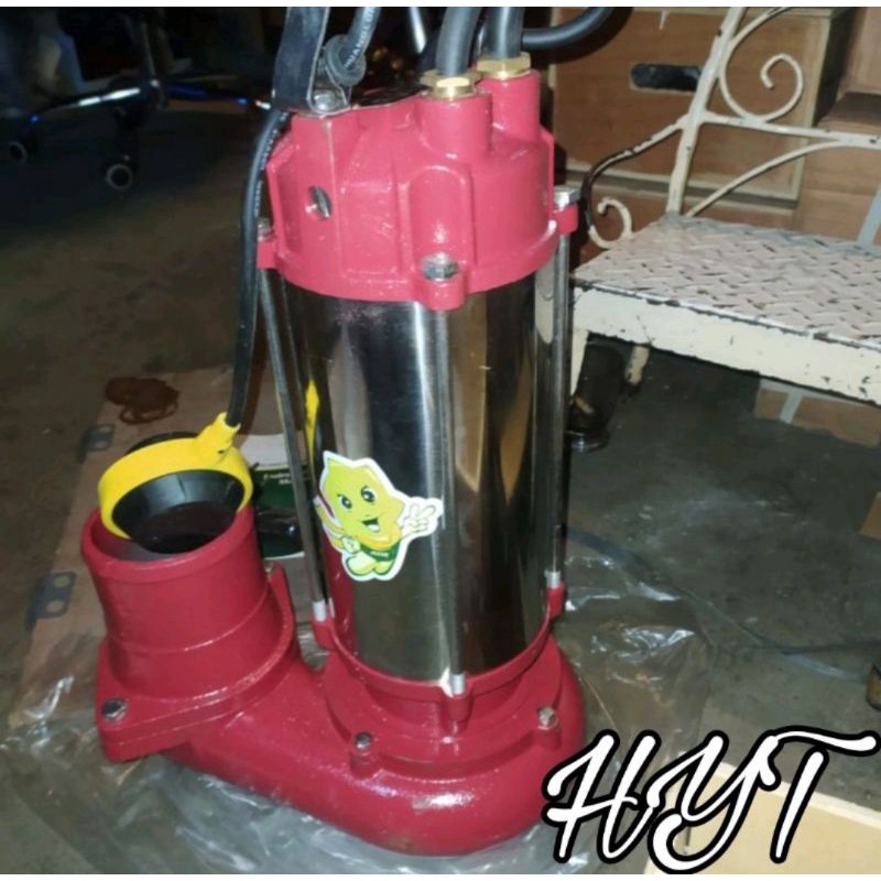 Mesin pompa celup 2 inch 220 Volt plixe pump