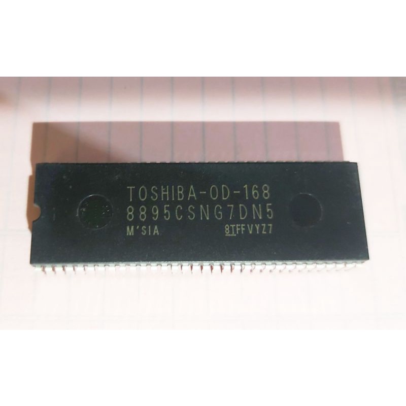 ic program TOSHIBA 8895CSNG7DN5