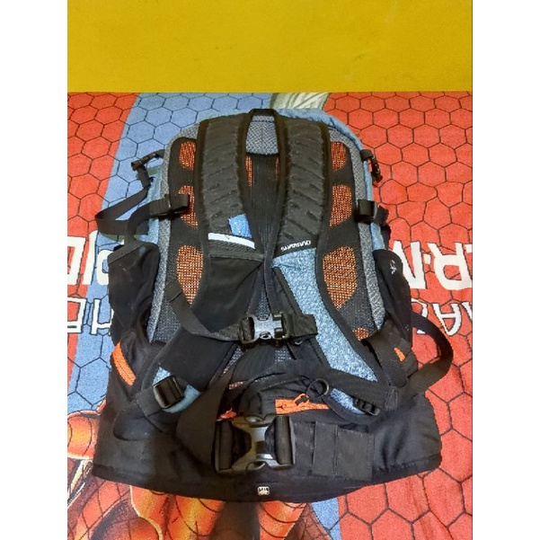 TAS BACKPACK PRIA SHIMANO HOTAKA 26 LITER