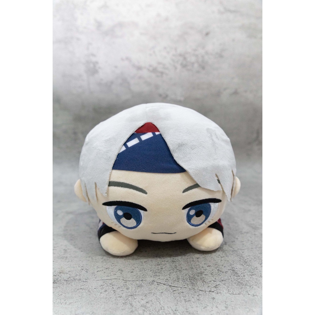 SEGA Nesoberi Mega Jumbo BTS TinyTan MIC DROP V Plush Doll