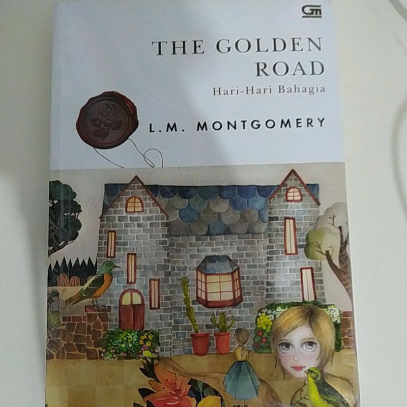 The Golden Road