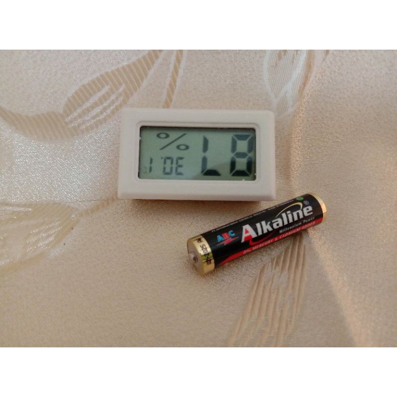 Thermohygrometer Mini
