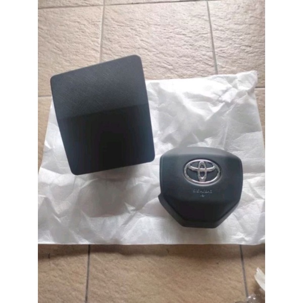 airbag set toyota avanza veloz 2022