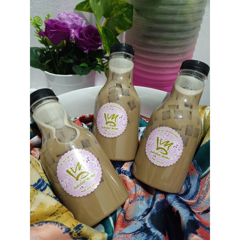 

minuman jelly